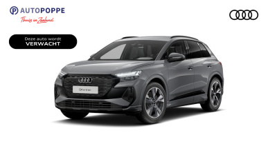 Audi Q4 E-tron s edition competition 45 82 kwh 210 kw / 28