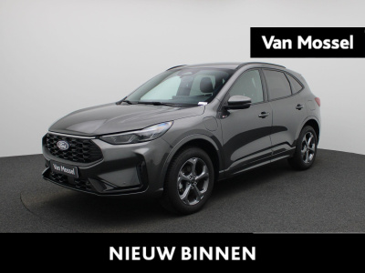 Ford Kuga st-line | climate control | cruise control | head-up display | achteruitrijcamera | winterpakket | apple carplay/android auto |
