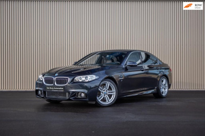 BMW 5 Serie 520i m sport edition