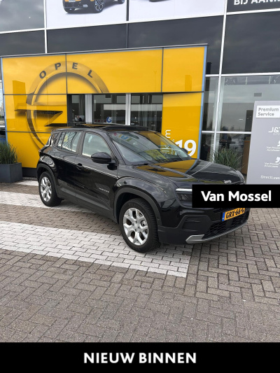 Jeep Avenger altitude 54 kwh | pano | elektr klep | lmv | navi | camera