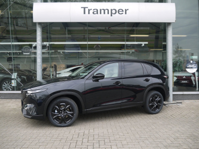 Mazda Cx-5 2.5 e-skyactiv g 141 m hybrid exclusive-line