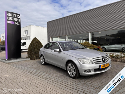 Mercedes-Benz C-Klasse 180 avantgarde
