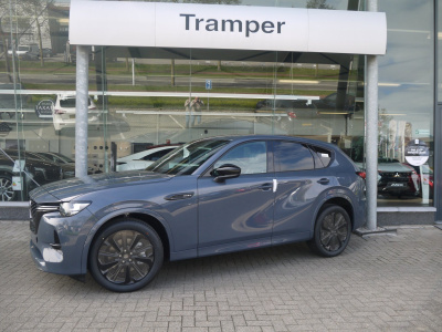 Mazda Cx-60 2.5 e-skyactiv phev homura business edition