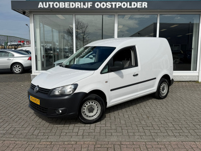 Volkswagen Caddy 1.6 tdi economy baseline