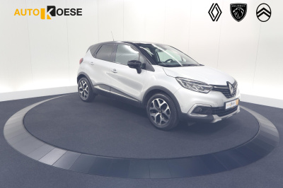 Renault Captur tce 90 intens | camera | dodehoekdetectie | navigatie | parkeersensoren