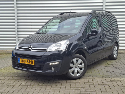 Citroen Berlingo multispace xtr 110 clima/navi/cam