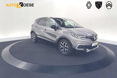 Renault Captur 0.9 tce limited | trekhaak | navigatie | pack comfort | parkeersensoren