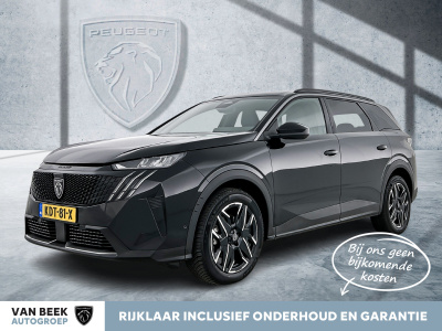 Peugeot 5008 1.2 hybrid 145 allure | rijklaar | 360 camera | adaptive cc |