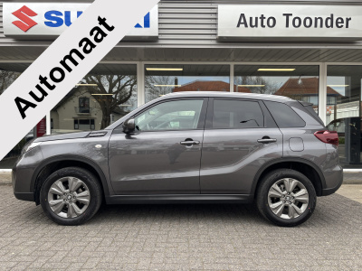 Suzuki Vitara automaat 1.4 boosterjet smart hybrid select
