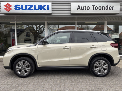 Suzuki Vitara 1.4 boosterjet smart hybrid select