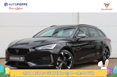 Cupra Leon Sportstourer 1.4 ehybrid 204pk dsg6 | memory | stoel- en stuurverwarming | camera
