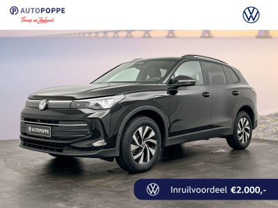 Volkswagen Tiguan life edition 1.5 ehybrid 150 kw / 204 pk suv 6 ver