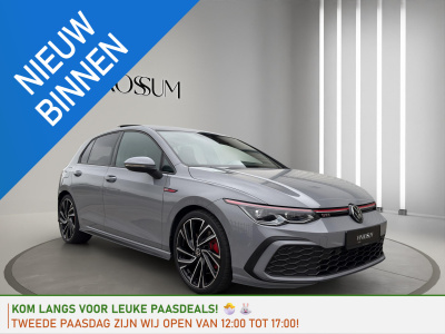 Volkswagen Golf 2.0 tsi gti 5drs | pano | leer | memory | h&k | head-up | stoel & stuur verwarming |