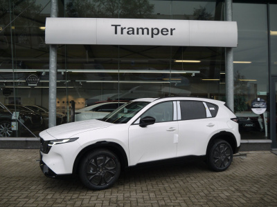 Mazda Cx-5 2.5 e-skyactiv g 141 m hybrid homura