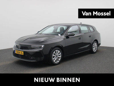 Opel Astra sports tourer 1.2 turbo | navigatie | parkeersensoren voor en achter | apple carplay/android auto