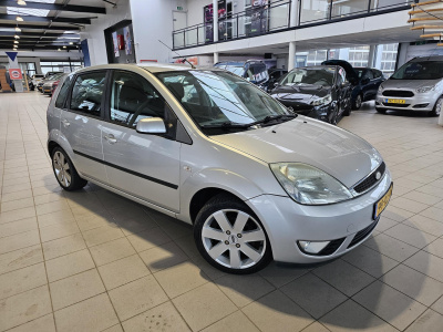 Ford Fiesta 1.4-16v futura