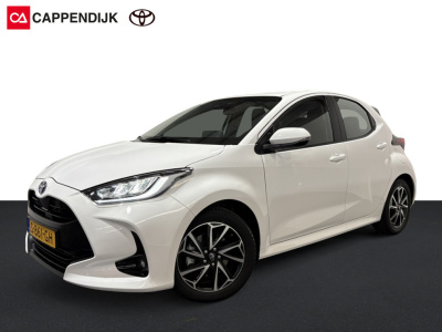 Toyota Yaris 1.5 hybrid dynamic