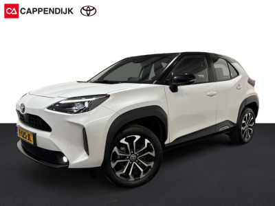 Toyota Yaris Cross 1.5 hybrid dynamic