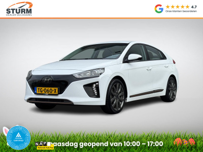 Hyundai Ioniq comfort ev soh 89% nl-auto!