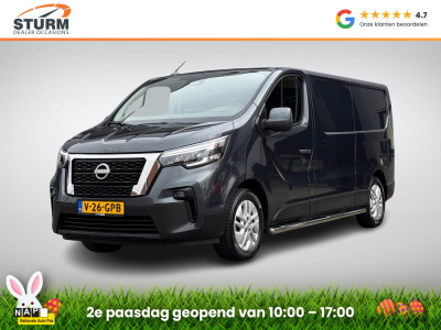 Nissan Primastar 2.0 dci 170 l2h1 n-connecta automaat prijs is ex. btw!