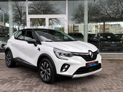 Renault Captur tce 90pk techno| carplay|cruise control|1e eigenaar|unieke km stand| rijklaarprijs incl garantie