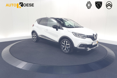 Renault Captur tce 150 edc intens | trekhaak | camera | dodehoekdetectie | navigatie