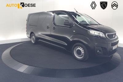 Peugeot E-expert long premium 75 kwh | laadruimte pakket | camera | dodehoekdetectie | apple carplay