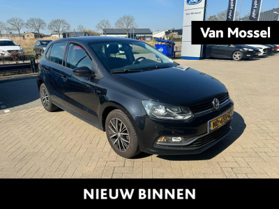 Volkswagen Polo 1.2 tsi highline