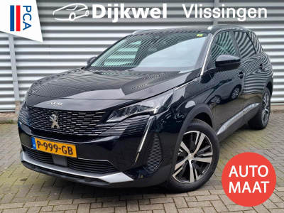Peugeot 5008 suv 130 allure eat8 autom 7-pers. leder/nav/cam