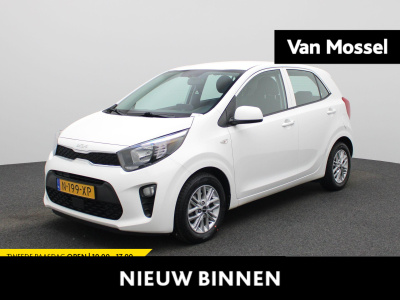 Kia Picanto 1.0 dpi dynamicline | cruise control | camera | apple carplay | dab | bluetooth | airco | centrale deurvergrendeling |