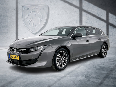 Peugeot 508 sw plug-in hybrid 225 pk automaat allure | rijklaar | stoelverwarming | elektrische achterklep | adaptive cruise |
