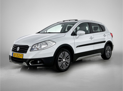 Suzuki Sx4 S-cross sx4 1.6 exclusive | panoramadak | stoel -en stuurverwarming | lichtmetalen velgen