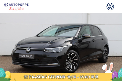 Volkswagen Golf 1.4 ehybrid style 204pk dsg6 | iq.light | stoel- en stuurverwarming | carplay
