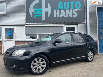 Toyota Avensis wagon 1.8 vvti luna | nieuwe apk | trekhaak