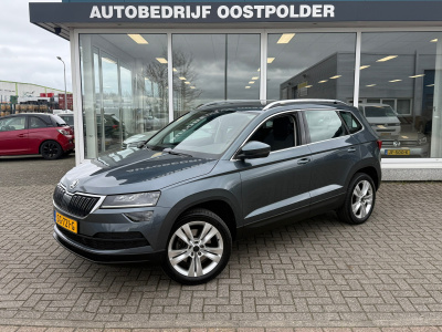 Skoda Karoq 1.5 tsi act style business