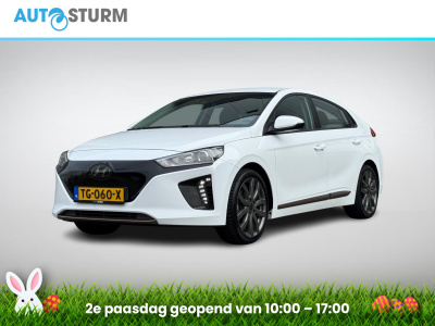 Hyundai Ioniq comfort ev soh 89% nl-auto!