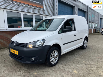 Volkswagen Caddy 1.6 tdi economy nav. cruisse