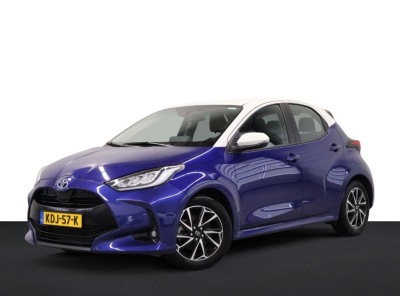 Toyota Yaris 1.5 hyb. style