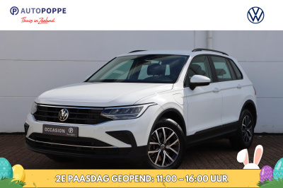 Volkswagen Tiguan 1.4 ehybrid life 150pk dsg6