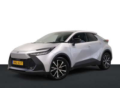 Toyota C-hr 1.8 hybrid 140 dynamic