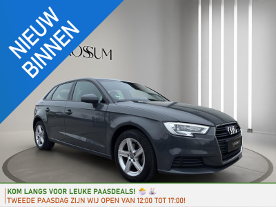 Audi A3 sportback 30 tfsi | navi | parkeersensors v+a | airco (automatisch) | 16"| bluetooth |