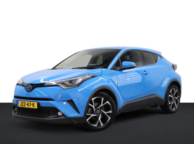 Toyota C-hr 1.8 hybrid style