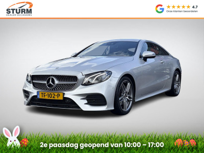 Mercedes-Benz E-Klasse coupé 200 business nl-auto!