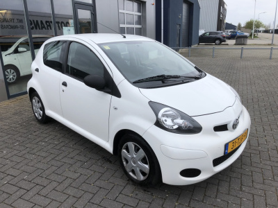Toyota Aygo 1.0-12v now 1e eigenaar dealeronderhouden