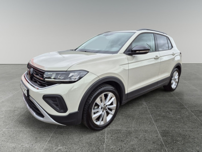 Volkswagen T-cross 1.0 tsi 70 kw goal | led navi | airco | stoelverw | acc