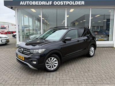 Volkswagen T-cross 1.0 tsi life business