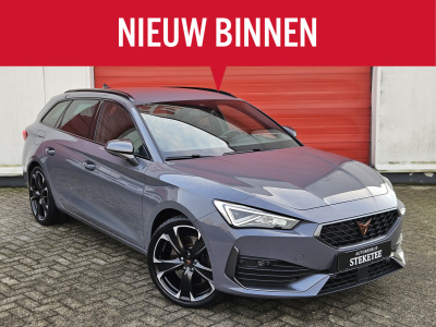 Cupra Leon Sportstourer 1.4 e-hybrid vz adrenaline | acc | camera | carplay