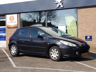 Peugeot 307 1.6 16v 5-deurs xs | airco | cruise control | trekhaak | radio/cd-speler |