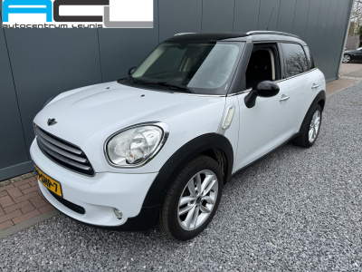 Mini Countryman mini 1.6 122pk cooper chili 5-drs