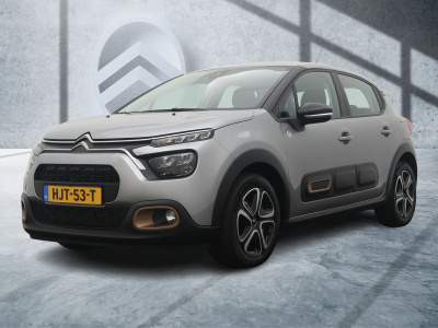 Citroen C3 82 pk feel | rijklaar | parkeersensoren achter | apple carplay / android auto |